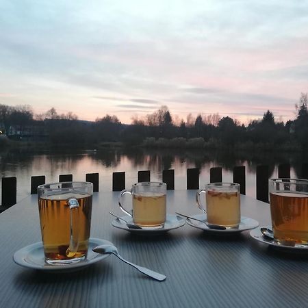 Ferienwohnung - Landhotel Waldschloesschen Sohland an der Spree ภายนอก รูปภาพ