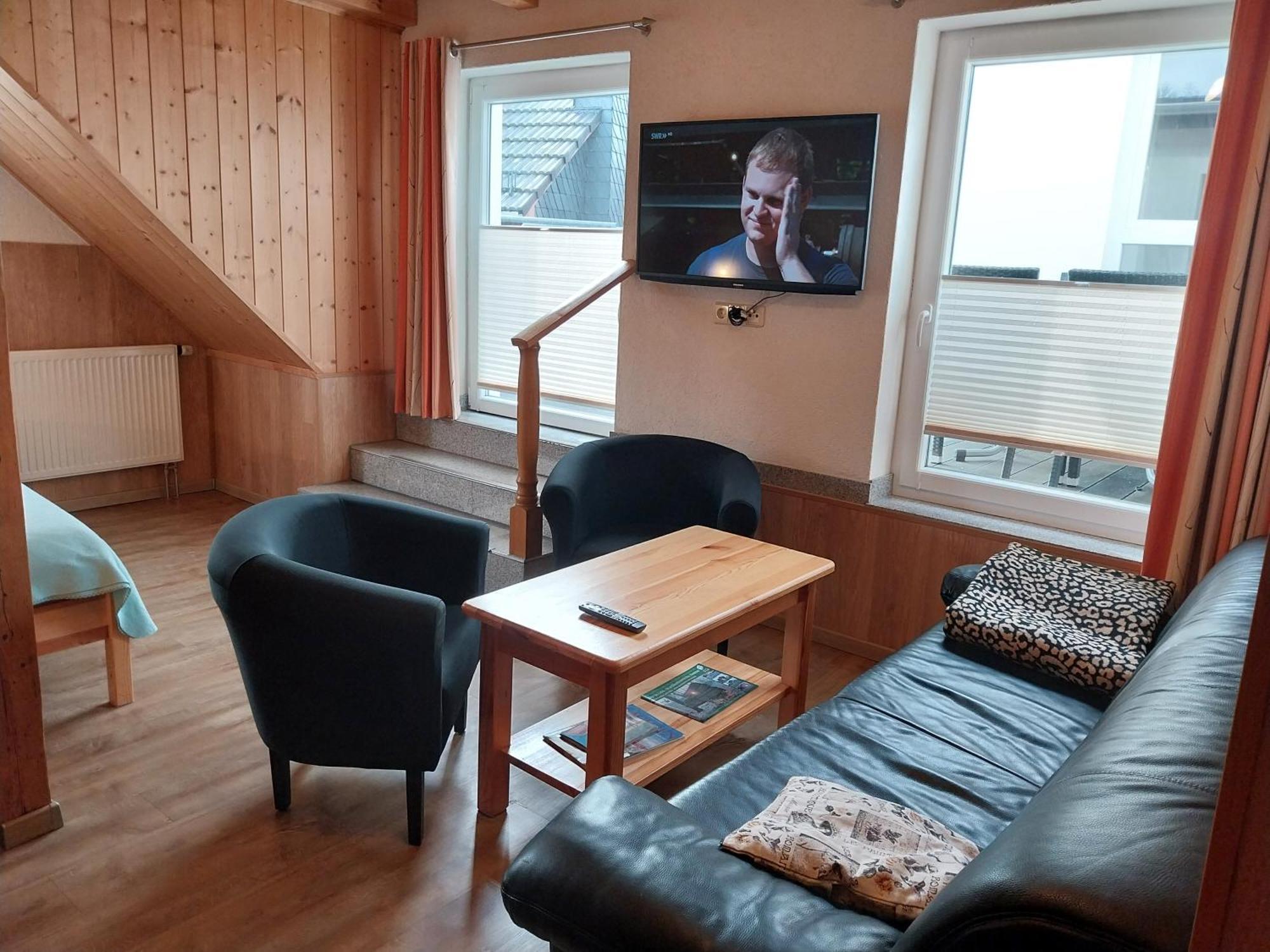 Ferienwohnung - Landhotel Waldschloesschen Sohland an der Spree ภายนอก รูปภาพ