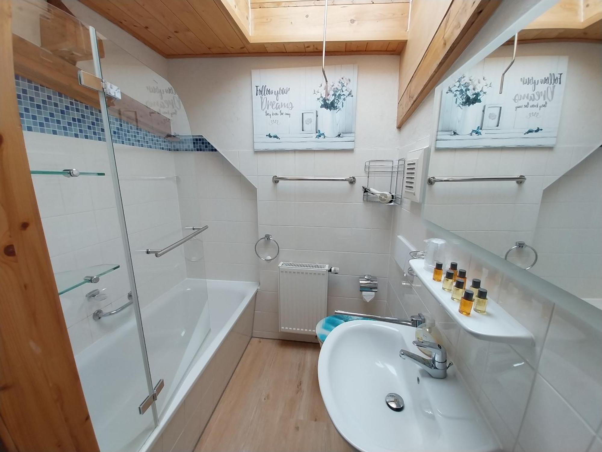 Ferienwohnung - Landhotel Waldschloesschen Sohland an der Spree ภายนอก รูปภาพ