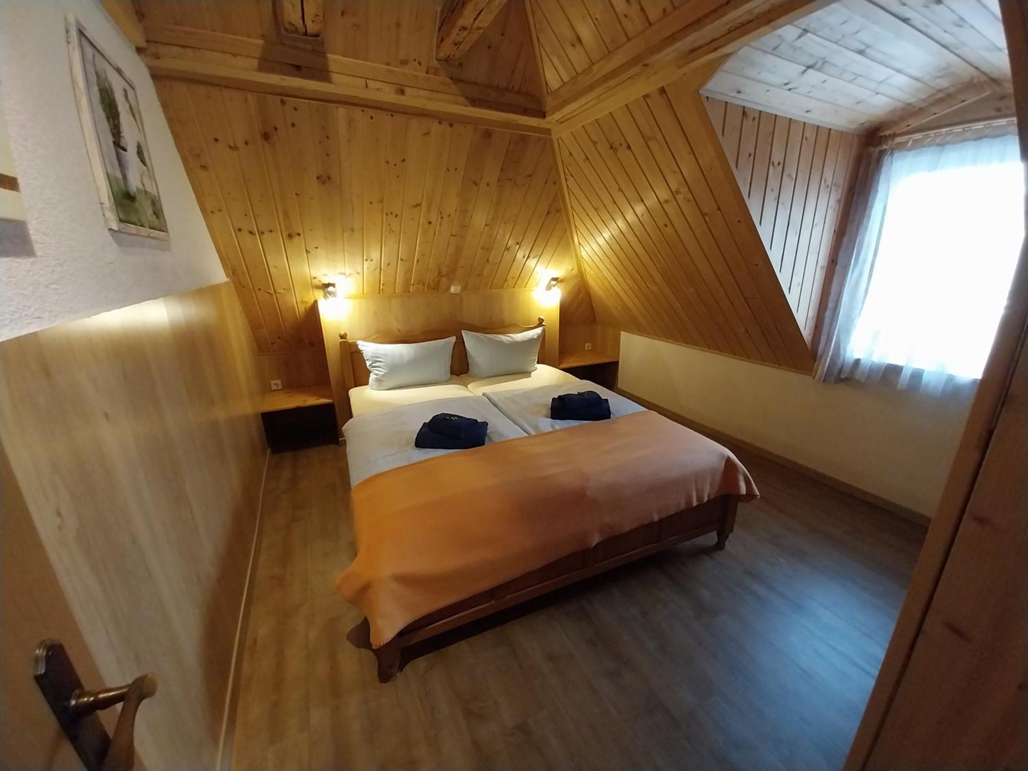 Ferienwohnung - Landhotel Waldschloesschen Sohland an der Spree ภายนอก รูปภาพ
