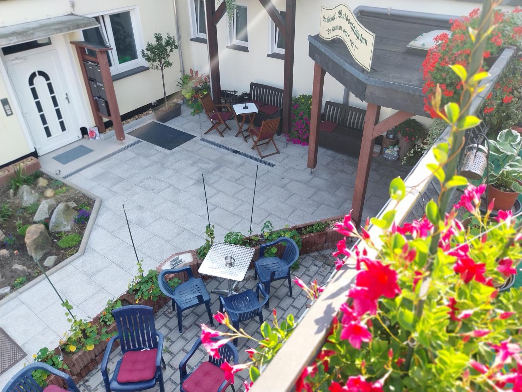 Ferienwohnung - Landhotel Waldschloesschen Sohland an der Spree ภายนอก รูปภาพ