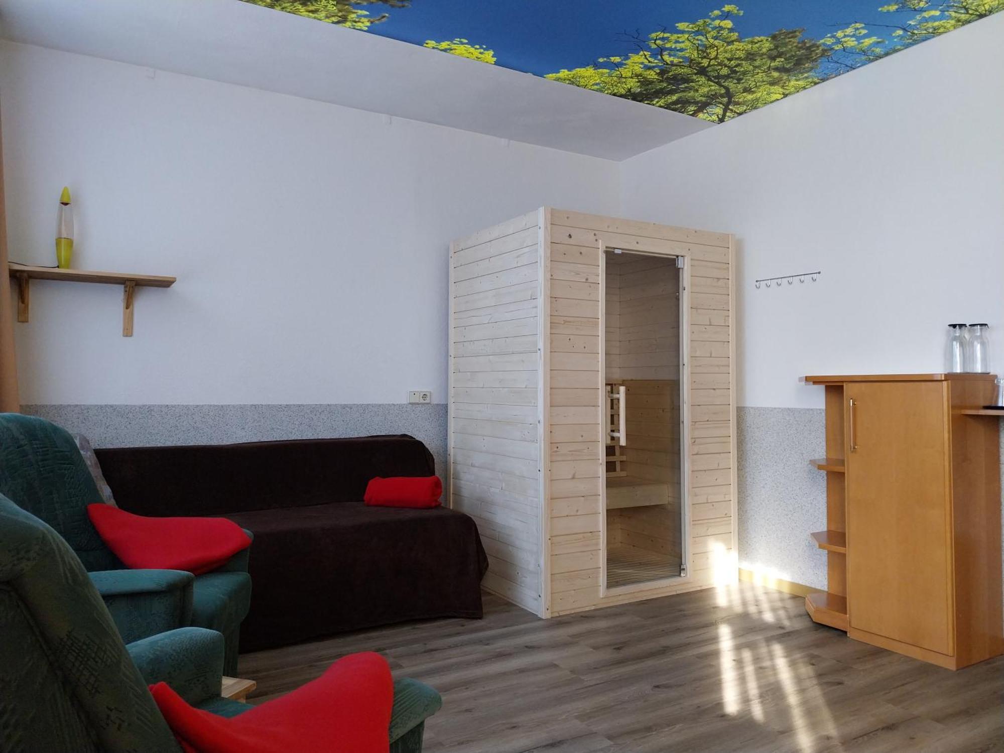 Ferienwohnung - Landhotel Waldschloesschen Sohland an der Spree ภายนอก รูปภาพ