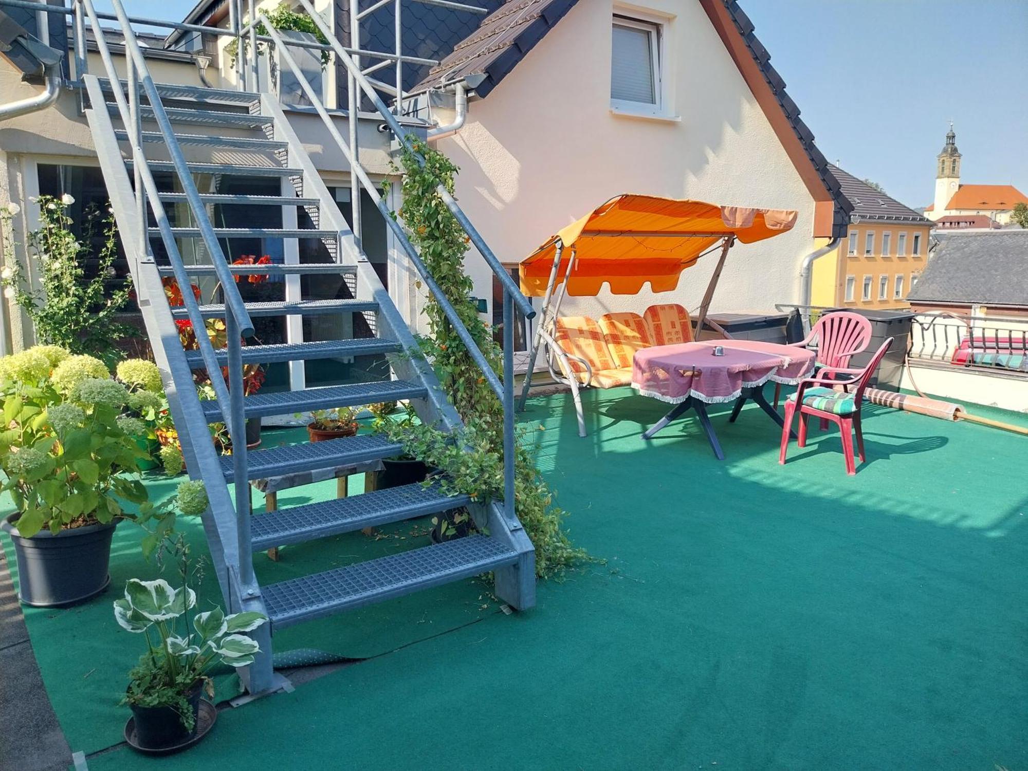 Ferienwohnung - Landhotel Waldschloesschen Sohland an der Spree ภายนอก รูปภาพ