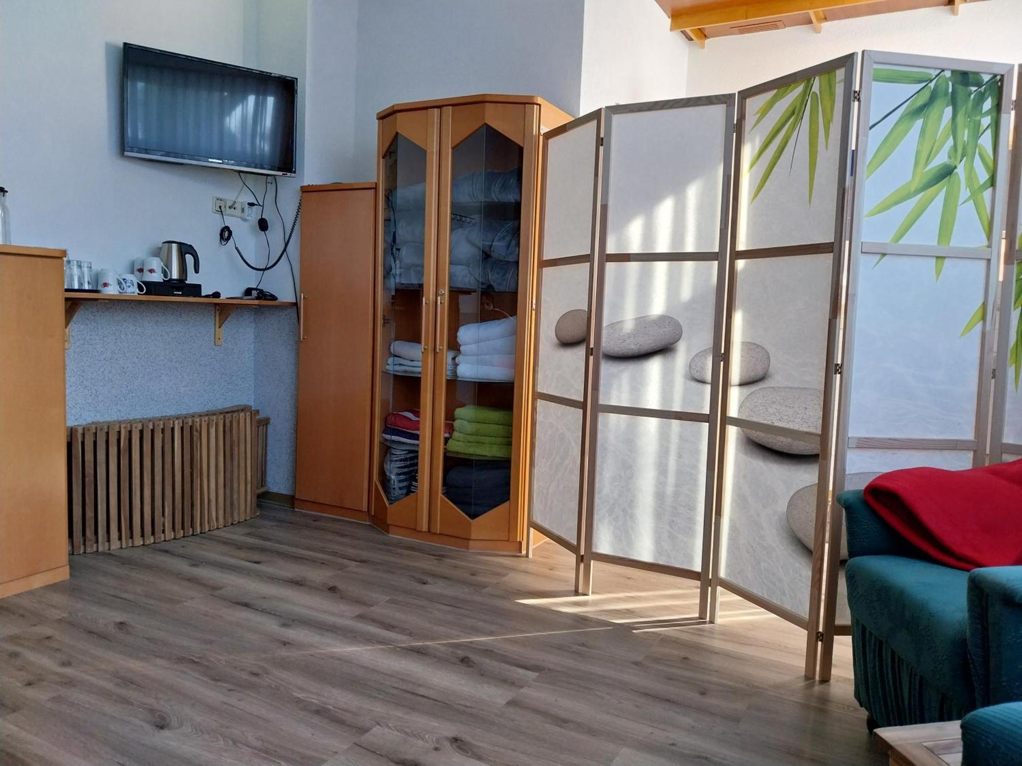 Ferienwohnung - Landhotel Waldschloesschen Sohland an der Spree ภายนอก รูปภาพ